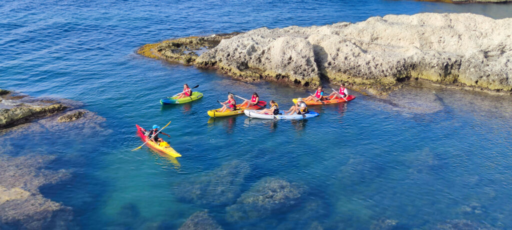 kayak-y-snorkel-cabo-de-gata