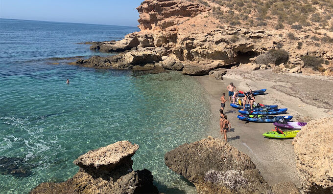 kayak-snorkel-murcia-4-monblu