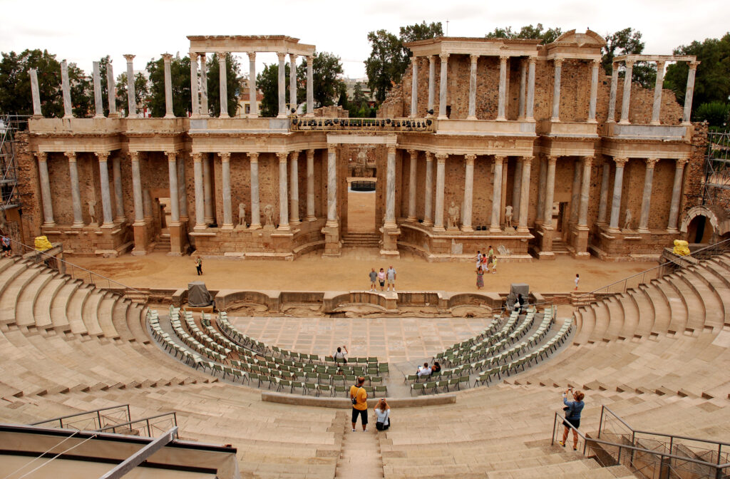 Teatro Romano de Merida