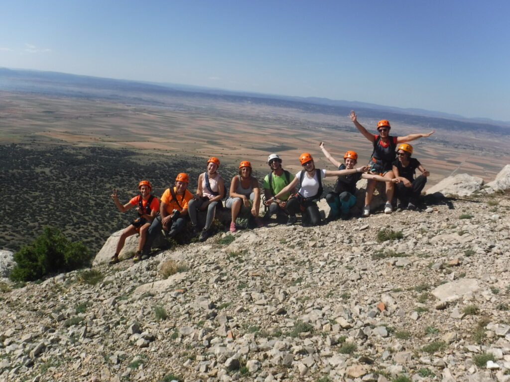 via-ferrata-la-barbara-teruel-5-monblu